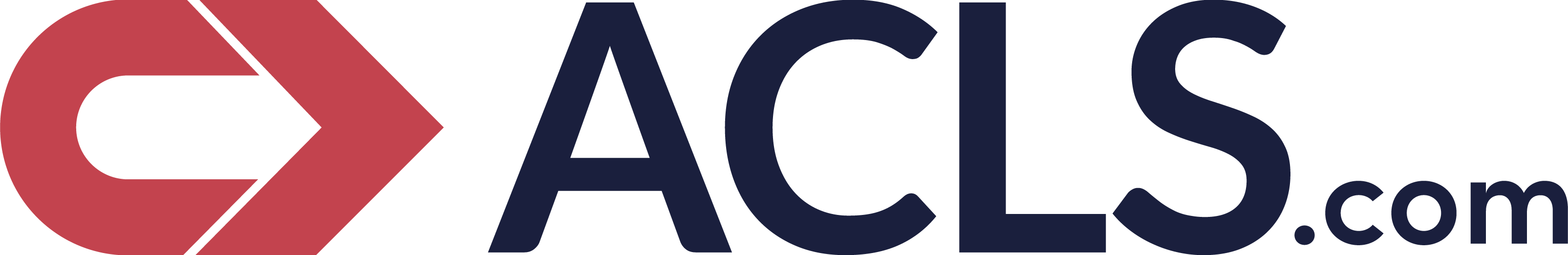 ACLS.com Logo